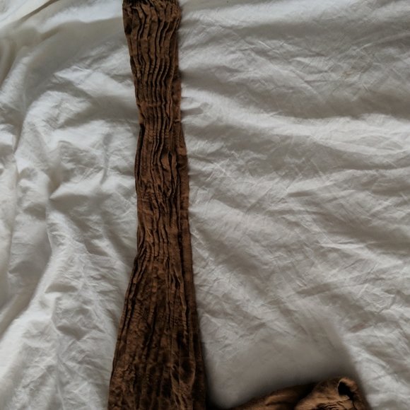 Long sleeve crop top - Picture 3 of 3